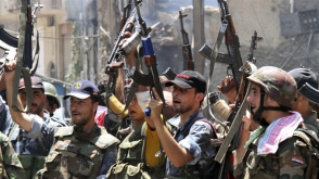 Сирийские войска отбили попытку боевиков захватить аэродром Абу-Духур в провинции Идлиб