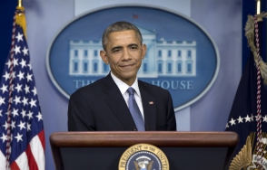 Հաղթանակի 70-ամյակի առիթով ՌԴ–ի՝ Օբամային ուղարկած հրավերը չի մերժվել