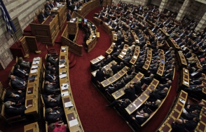 Հունաստանի խորհրդարանը չընտրեց երկրի նախագահին