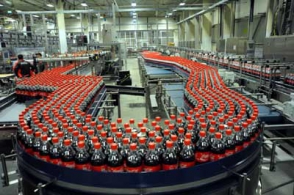 В секторе Газа откроется завод «Coca-Cola»