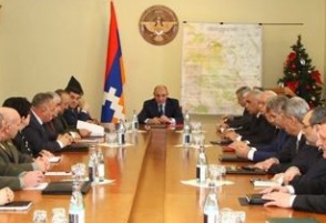 Բակո Սահակյանն Անվտանգության խորհրդի նիստ է հրավիրել