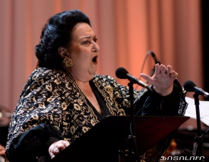 Մոնսերատ Կաբալիեն դատապարտվել է հարկերից խուսափելու համար