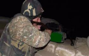 Կասեցվել է հետախուզադիվերսիոն ներթափանցման փորձ. հակառակորդը կորուստներով նահանջել է