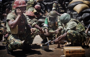 В Сомали 9 человек погибли при нападении боевиков «Аш-Шабаб» на базу миротворцев