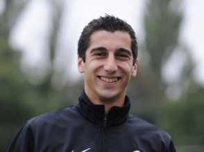 Мхитарян в пятый раз признан лучшим футболистом Армении