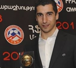 Հենրիխ Մխիթարյան. «Այս տարին այդքան էլ բարեհաջող չէր մեր ազգային ընտրանու համար»