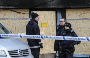 Շվեդիայի հարավում ևս մեկ մզկիթ են հրդեհել