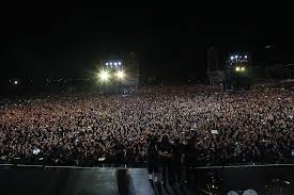 Metallica-2014, live