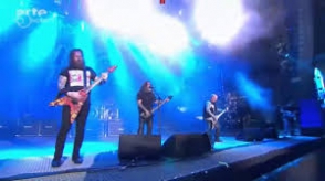 Slayer-2014, Live Wacken
