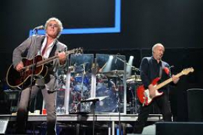 The Who, Live