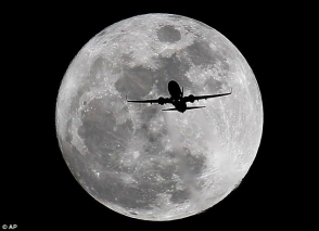 Մեկ–մեկ էլ երկնքին նայե՛ք...