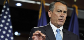 Հանրապետական Ջոն Բեյները երրորդ անգամ դարձել է Ներկայացուցիչների պալատի խոսնակ