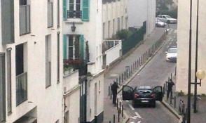 Փարիզում ահաբեկիչներին չեզոքացնելու ուղղությամբ հատուկ գործողություններ են իրականացվում (տեսանյութ)