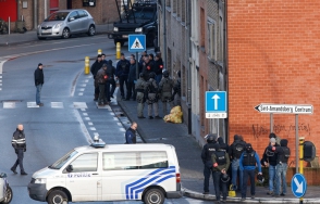 Բելգիական ոստիկանությունը «Le Soir» թերթի խմբագրությունը պայթեցնել սպառնացող մարդու է ձերբակալել