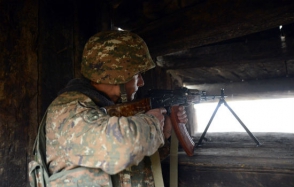 Армия обороны НКР пресекла диверсии Азербайджана
