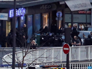 Ինչպես են Ֆրանսիայում վնասազերծել ահաբեկչին (տեսանյութ)