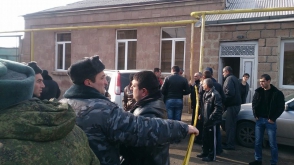 6 ամսական երեխան տեղափոխվել է Գյումրու հիվանդանոց