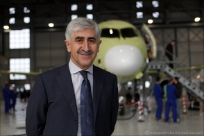 Միխայիլ Պողոսյանը հնարավոր է՝ լքի Միացյալ ավիաշինարարական կորպորացիայի նախագահի պաշտոնը մինչև շաբաթվա վերջ