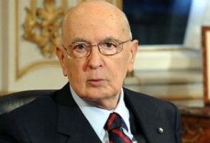 Президент Италии уйдет в отставку