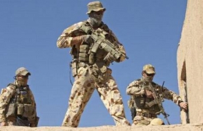 Австралийский спецназ в Ираке может начать активно участвовать в операциях против ИГ