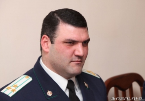 Генпрокурор РА: «Пермяков будет привлечен к ответственности на территории Армении»