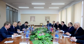 Քննարկվել են Հայաստան-ՆԱՏՕ երկկողմ համագործակցությանն առնչվող հարցեր