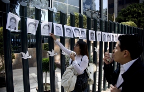 Մեքսիկայում ձերբակալվել է ուսանողների առևանգման գործով գլխավոր ոճրագործը