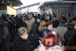 Գագիկ Ծառուկյանը կընդառաջի «Հրազդան» տոնավաճառի աշխատակիցներին