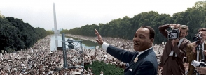 Сегодня в США отмечают день Мартина Лютера Кинга