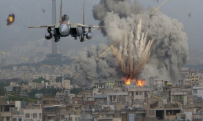 Սիրիայում իրանցի գեներալ է զոհվել իսրայելական օդուժի հարվածի հետևանքով
