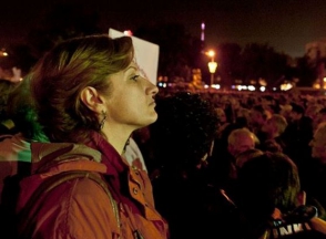 Անուշ Հարությունյան. «Մենք պահանջատեր ենք. մենք պահանջում ենք մեր աշխատավարձը»