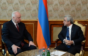 Публичный процесс по делу об убийстве в Гюмри пройдёт в Армении  – Александр Бастыркин