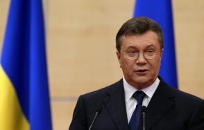 Киевский суд постановил арестовать экс-президента Украины Виктора Януковича