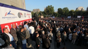 Արմեն Հարությունյան. «Իշխանափոխության հարցը հրատապ է առավել քան երբևէ»