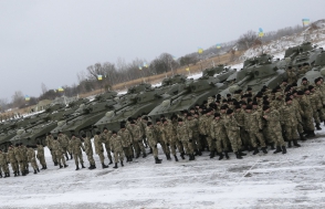 Депутат Рады: «На Украине готовы документы о введении военного положения»