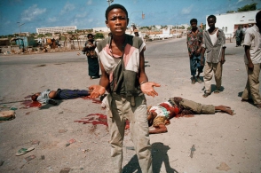 В Сомали не менее 40 человек погибли в результате этнических столкновений