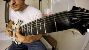 Վիրտուոզ Ռոբ Սքելոնի նոր ստեղծագործությունը 9-լարանի կիթառով