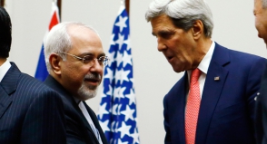 Керри и Зариф проведут встречу по иранской ядерной программе в Давосе