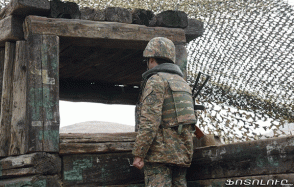 В результате очередной диверсии Азербайджана погибли 2 армянских военнослужащих