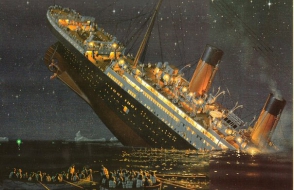 Письмо выжившей пассажирки «Титаника» продали за $12 тысяч