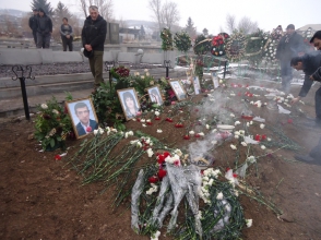 ՌԴ պետդումայի պատգամավորների այցը Գյումրի