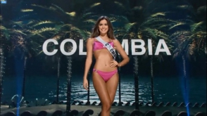 «Мисс Вселенной 2014» стала колумбийка (видео)