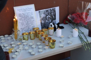 Գյումրիում սպանված Ավետիսյան ընտանիքի հիշատակի միջոցառումներ Ղազախստանում