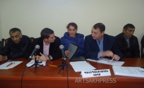 Азербайджанские диверсанты передумали и намерены обжаловать приговор в Апелляционном суде НКР