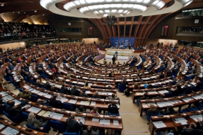 ПАСЕ вновь лишила Россию права голоса: Россия покидает Ассамблею до конца года
