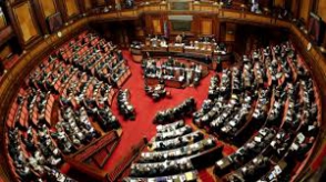 В итальянском парламенте состоится первое голосование по выбору нового президента