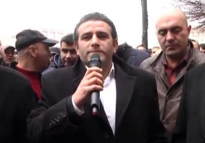 Ցուցարար. «Փետրվարի 1–ից՝ համատարած գործադուլ»