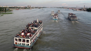 Судно с мигрантами затонуло у берегов Бангладеш: 24 человека пропали