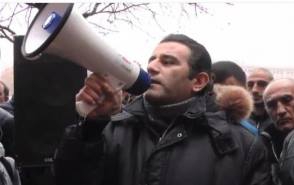 Արտակ Խաչատրյան. «Մենք պահանջելու ենք և՛ նախագահականից, և՛ Ազգային ժողովից, և՛ Կառավարությունից»