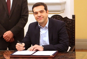 Հունաստանի վարչապետը Եվրախորհրդարանի ղեկավարին բարեփոխումների զանգվածային նախագիծ է ներկայացրել